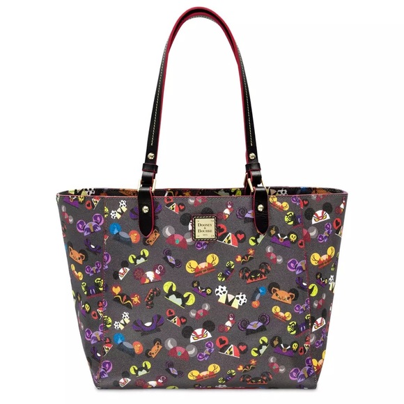 Dooney & Bourke Handbags - Disney Villains Ear Hat Tote Bag by Dooney & Bourke